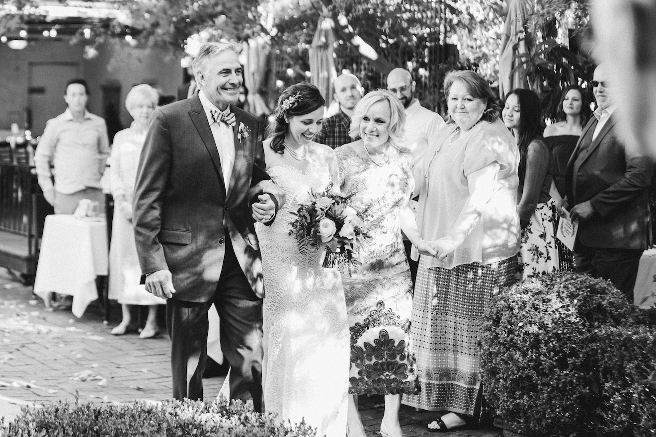 Down the Aisle