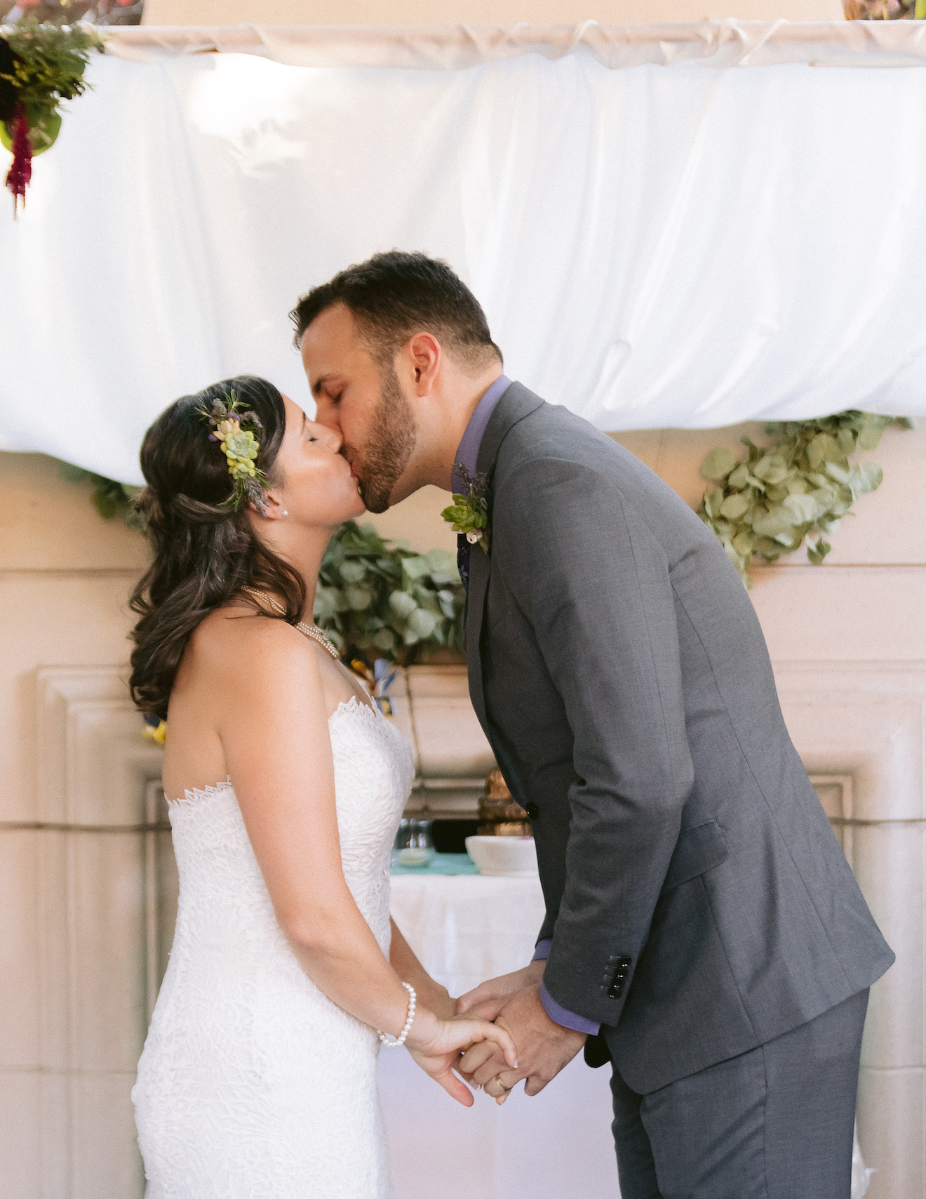 First Kiss