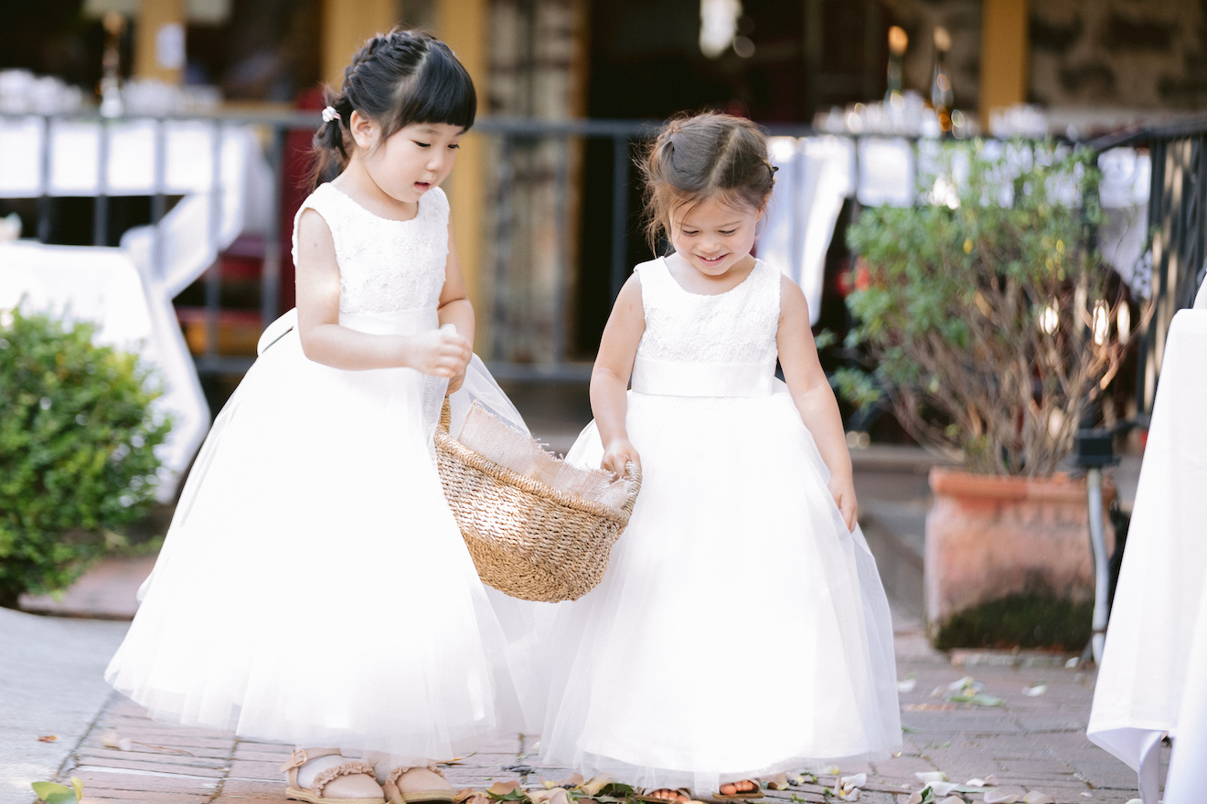 Flower Girls
